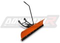 QJMOTOR SFA 1000 2025 Pług śnieżny Dedykowany. Dedicated Snow plow Quitanieves Chasse-neige Spazzaneve Schneepflug 2