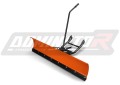 QJMOTOR SFA 1000 2025 Pług śnieżny Dedykowany. Dedicated Snow plow Quitanieves Chasse-neige Spazzaneve Schneepflug 3