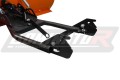 QJMOTOR SFA 600 2025 Dedykowany pług śnieżny z dźwignią wajchą do quada