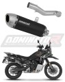 exhaust muffler DOMINATOR S6 BLACK fits to CF MOTO 1000 MTX 2026