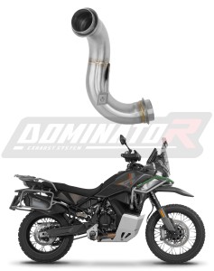 CF MOTO 1000 MT-X 2026 Teava mijlocie, teava de legatura