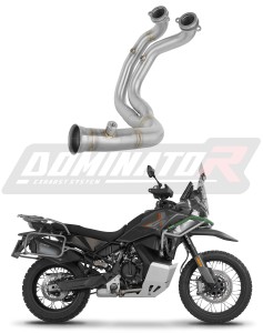 CF MOTO 1000 MT-X 2026 Teava de legatura, Colector de esapament