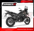 wydech tłumik DOMINATOR GPF CZARNY pasujący do motocykla CF MOTO 1000 MT-X 2026  5