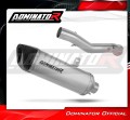 exhaust muffler DOMINATOR titanium HP6 fits to CF MOTO 1000 MTX 2026  3