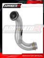 decat mid muffler DOMINATOR Mid pipe fits to CF MOTO 1000 MTX 2026  3