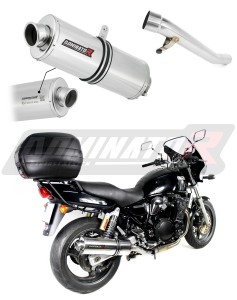 GSX 750 INAZUMA Toba de esapament omologata EU OV 1998 - 2003