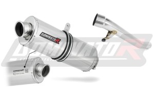 GSX 1200 INAZUMA Toba de esapament omologata EU OV 1999 - 2000
