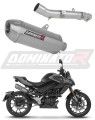 wydech tłumik DOMINATOR S3 pasujący do motocykla CF MOTO 125 NK 2025 - 2026