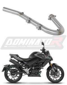CF MOTO 125 NK 2025 - 2026 Teava de legatura, Colector de esapament
