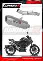 wydech tłumik DOMINATOR S3 pasujący do motocykla CF MOTO 125 NK 2025 - 2026  2