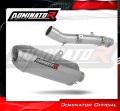 wydech tłumik DOMINATOR S3 pasujący do motocykla CF MOTO 125 NK 2025 - 2026  3