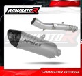wydech tłumik DOMINATOR Tytanowy HP8 pasujący do motocykla CF MOTO 125 NK 2025 - 2026  3