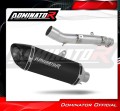 wydech tłumik DOMINATOR HP8 CZARNY pasujący do motocykla CF MOTO 125 NK 2025 - 2026  3