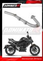 DOMINATOR exhaust manifold header fits to CF MOTO 125 NK 2025  2026  2