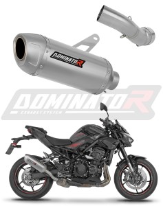 Kawasaki Z900 2025 - 2026 Toba de esapament S6 + dB killer