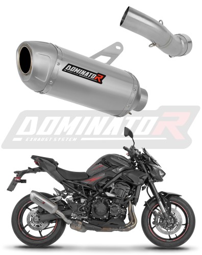 evacuare amortizor de zgomot DOMINATOR S6 potrivit pentru Kawasaki Z900 2025 2026