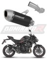 evacuare amortizor de zgomot DOMINATOR S6 negru potrivit pentru Kawasaki Z900 2025 2026