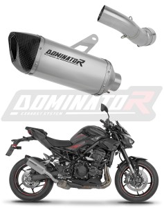 Kawasaki Z900 2025 - 2026 Toba de esapament Titan HP6 + dB killer