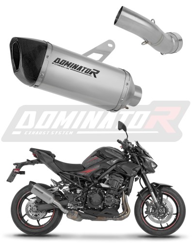 evacuare amortizor de zgomot DOMINATOR titan HP6 potrivit pentru Kawasaki Z900 2025 2026