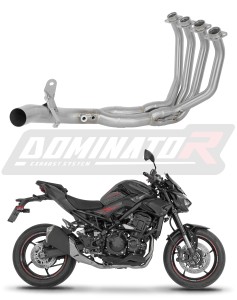 Kawasaki Z900 2025 - 2026 Teava de legatura, Colector de esapament