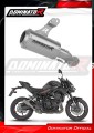 evacuare amortizor de zgomot DOMINATOR GPS potrivit pentru Kawasaki Z900 2025 2026 1