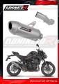 exhaust muffler DOMINATOR S6 fits to Kawasaki Z900 2025 2026 1