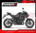 evacuare amortizor de zgomot DOMINATOR titan HP6 potrivit pentru Kawasaki Z900 2025 2026 4