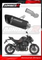 evacuare amortizor de zgomot DOMINATOR HP6 negru potrivit pentru Kawasaki Z900 2025 2026 1