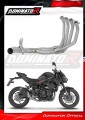 galerie de evacuare DOMINATOR  potrivit pentru Kawasaki Z900 2025 2026 1