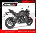 exhaust manifold header DOMINATOR  fits to Kawasaki Z900 2025 2026 3