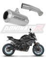 evacuare amortizor de zgomot DOMINATOR GPS se potrivește motocicletei CF MOTO 800 NK 2023 2026