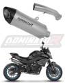 evacuare amortizor de zgomot DOMINATOR titan hp8 se potrivește motocicletei CF MOTO 800 NK 2023 2026