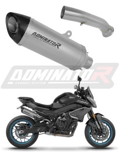 CF MOTO 800 NK 2023 - 2026 Toba de esapament Titan HP8 + dB killer