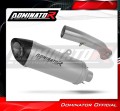 evacuare amortizor de zgomot DOMINATOR titan hp8 se potrivește motocicletei CF MOTO 800 NK 2023 2026 2