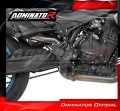 decat mid muffler DOMINATOR Mid pipe fits the motorcycle CF MOTO 800 NK 2023 2026 5