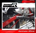 GSF 400 BANDIT EXHAUST Suzuki Muffler Auspuff Sportauspuff Silencer Echappement Silencieux Scarico Scarichi Escape Wydech Tłumik ROUND 1996 - 1997 Dominator 2