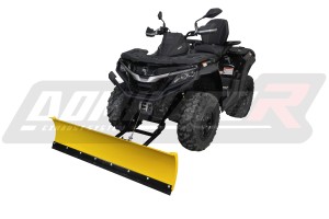 QJMOTOR SFA 1000 2025 Snowplow dedicated for quad bike