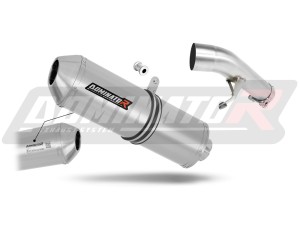 Suzuki GSF 650 BANDIT N / S  2007 - 2016 Toba de esapament omologata EU OVR