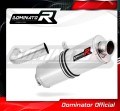 BREVA 850 EXHAUST Moto Guzzi Muffler Auspuff Sportauspuff Silencer Echappement Silencieux Scarico Scarichi Escape Wydech Tłumik OVAL Dominator 