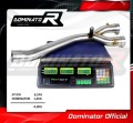MT-10 MT-10 SP Tourer Edition FZ-10 RN45 Exhaust Cat Eliminator Catalyst Catalytic Converter Linkpipe Decat Downpipe 2016 – 2020 DOMINATOR 6