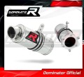 ZX6R EXHAUST Kawasaki Muffler Auspuff Sportauspuff Silencer Echappement Silencieux Scarico Scarichi Escape Wydech Tłumik GP 1 1995 - 1997 Dominator 