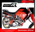 XT 600 2KF 2NF Exhaust Header Head pipe Linkpipe Downpipe  collector manifold 1987 - 1989 dominator 4