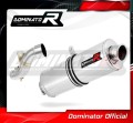 LC4 660 SMC EXHAUST KTM Muffler Auspuff Sportauspuff Silencer Echappement Silencieux Scarico Scarichi Escape Wydech Tłumik OVAL 2003 - 2004 Dominator 