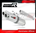 Navigator 1000 EXHAUST Cagiva Muffler Auspuff Sportauspuff Silencer Echappement Silencieux Scarico Scarichi Escape Wydech Tłumik OVAL 2000 - 2006 Dominator 1
