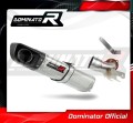690 DUKE R EXHAUST KTM Muffler Auspuff Sportauspuff Silencer Echappement Silencieux Scarico Scarichi Escape Wydech Tłumik HP4 Carbon 2010 2011 Dominator 