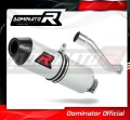 TTR 600 EXHAUST Yamaha Muffler Auspuff Sportauspuff Silencer Echappement Silencieux Scarico Scarichi Escape Wydech Tłumik Carbon Tip MX 1999 - 2003 DOMINATOR 