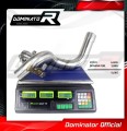 MTS 1200 S MULTISTRADA Exhaust Cat Eliminator Catalyst Catalytic Converter Linkpipe Decat Downpipe 2015 - 2017 DOMINATOR 3