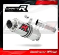 CBF 1000 EXHAUST Honda Muffler Auspuff Sportauspuff Silencer Echappement Silencieux Scarico Scarichi Escape Wydech Tłumik GP 1 2010 - 2013 Dominator 