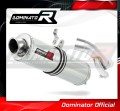 S1000RR Exhaust BMW Homologated EC Type approval  Street legal Approval Certificate Muffler Auspuff Sportauspuff Silencer Echappement Silencieux Scarico Scarichi Escape Wydech Tłumik ROUND 2017 - 2018 Dominator 1