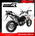 XT 660 X EXHAUST Yamaha Muffler Auspuff Sportauspuff Silencer Echappement Silencieux Scarico Scarichi Escape Wydech Tłumik GP 1 2004 - 2015 DOMINATOR 2